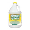 Simple Green Cleaner/Degreaser, 1 Gal Jug, Liquid, Yellow 3010200614010