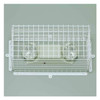 Safety Technology International Wire Guard,10-3/4 x 24-3/4 x 11-1/4 In. STI 9649