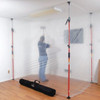 3rd Hand Hd Extendable Utility Pole, 16.5" to 22.8" 3HAND 15.7 HD -- 3-H LITTLE