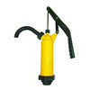 Action Pump HandPump,Lever,Polypropylene,12oz/stroke P-490S