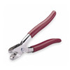Malco Snap Lock Punch, Punching, 9 in, Nickel Plated Steel SL5