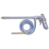 Guardair SiphonSprayGun,1-4in,FNPT,BrassTip 79SG012