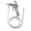 Guardair SiphonSprayGun,1-4in,FNPT,BrassTip 79SG012