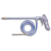 Guardair SiphonSprayGun,1-4in,FNPT,BrassTip 79SG012
