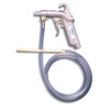 Guardair SiphonSprayGun,1-4in,FNPT,BrassTip 79SG012