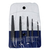 Chicago-Latrobe Screw Extractor 5pc Set 800 Chicago-Latrobe No 1 - No 5 65035