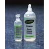 Eyewash Travel Pack, Vinyl Case, Black, Includes 12 Bottles, 12 in H x 8 in W  32-000440-0000