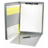 Manufacturer Varies 8-1-2" x 11" Storage Clipboard, Silver 10517