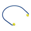 3m E-A-Rcaps Reusable Foam Ear Plugs, Pod Shape, 17 dB, Yellow 321-2101