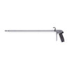 Guardair Air Gun, 3/8 in, FNPT, Alum, Silver U75LJ072AA3