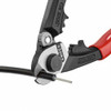 Knipex Wire Rope Cutter, Center Cut, 7 1-2 in 95 61 190 SBA
