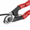 Knipex Wire Rope Cutter, Center Cut, 7 1-2 in 95 61 190 SBA