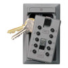 Kidde Lock Box,Surface Mount,5 Keys 1015
