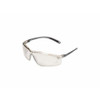 A700, Safety Glasses, Anti-Scratch, Indoor-Outdoor Lens, Gray Frame, Frameless  A704