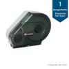 Georgia-Pacific Toilet Paper Disp,(1) Roll w-Stub,58150 58150