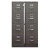 Abus File Cabinet Locking Bar 24" ABUS File Bar 2 Ft