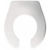 Bemis Child Toilet Seat Without Cover, Check Hinge, Child, White BB955CT