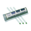 Lamotte Test Stips,Chlorine,0 to 200 PPM,PK200 4250-BJ