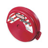 Master Lock Gate Valve Lockout,Fits Sz 4 to 6-1/2 482
