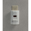 Carbon Monoxide and Gas Alarm, 85 dB at 10 ft, 120V AC, 9V, Electrochemical Battery Backup: Yes