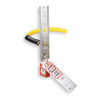 Master Lock Pneumatic Lockout,7 3-4 H x 1 3-8 In W S3900