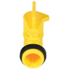 Manufacturer Varies Drum Faucet, Manual Close,2 In NPT JDFT