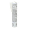 UV-Resistant Fast Cure 4000 UV Polyurethane Adhesive Sealant, 10 oz, White  06580