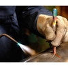 Markal Temperature Indicator Stick, 400 deg. F 86733