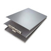Manufacturer Varies 8-1/2" x 14" Portable Storage Clipboard, Silver 10019