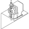Pulsafeeder Pump Mount, Steel, 22 lb Cap. L9908200-000