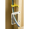 Nvent Caddy Communication Bracket, 2 Gangs, Steel, - Box Type MP2S