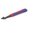 Knipex Mini Bolt Cutter,Steel,8 In. L 71 22 200 SBA