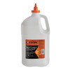 Keson Marking Chalk, Orange, Semi-Permanent, 5lb 105GO