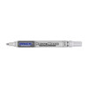 Dykem Paint Marker, Medium Tip, White Color Family, Paint 84003