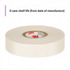 3m Electrical Tape, White, 22 yd L, 3-4 in W 27-3-4"X66'