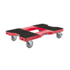 Snap-Loc GnrlPrpsDlly,7in,32in,Rd,Polyeth,1,500lb SL1500D4R