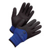 Cut-Resistant Coated Gloves, Cut Level 2 ,PVC ,Sandy ,2XL 1 PR