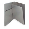 Manufacturer Varies 8-1/2" x 14" Portable Storage Clipboard 3/8", Silver 10519