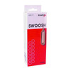 CO2 Cartridges For Drain Gun, Max. Working Pressure 1,200 psi, Chrome, PK 12