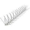 Bird-X Bird Repel Spikes,24ft L,4 1-2 in W,PK12 STS-24