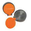 Spray Head Assembly, Dust Cover, Polypropylene, For Eyewash
