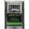 Cowboy 20 Lb. Charcoal & Apple Barbeque Pellets 54120