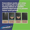 Concrobium Mold Control 32 Oz. Stops & Prevents Mold & Mildew Inhibitor 25326CAL 630548