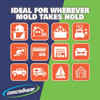Concrobium Mold Control 1 Gal. Stops & Prevents Mold & Mildew Inhibitor 25001CAL 645463