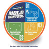 Concrobium Mold Control 1 Gal. Stops & Prevents Mold & Mildew Inhibitor 25001CAL 645463