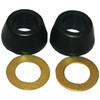 Lasco 5/8 In. Faucet Washer for 3/8 In. Supply Tube 02-2237
