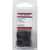 Lasco Assorted Black or Gray Cone Faucet Washer (7 Ct.) 02-2231 402483