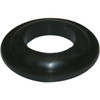 Lasco 2-3/8 In. OD x 1-1/4 In. ID Rubber Black Gasket 02-3083