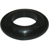 Lasco 2-3/8 In. OD x 1-1/4 In. ID Rubber Black Gasket 02-3083