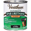 Varathane Gloss Clear Low VOC Exterior Spar Urethane, 1 Qt. 242180H 786220